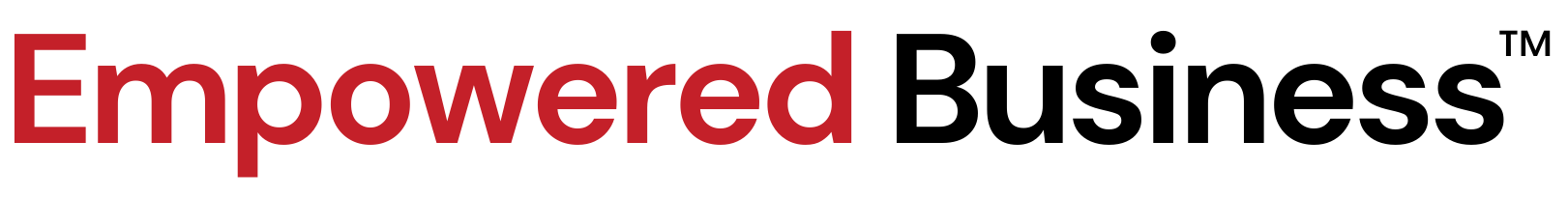 Empowered Business