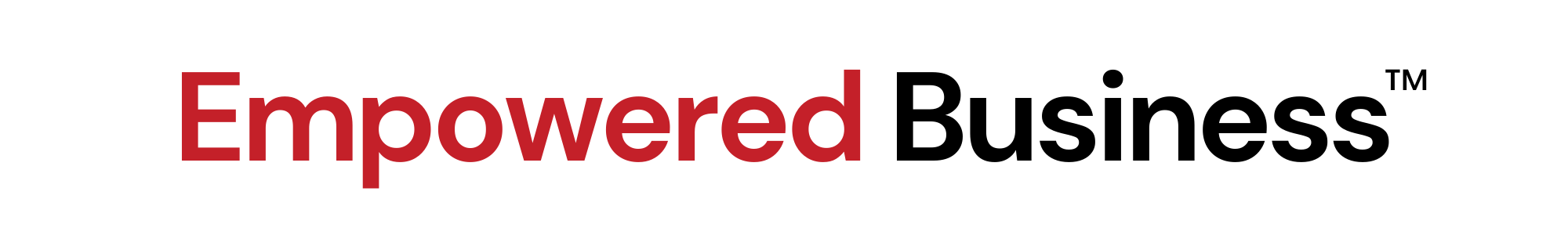 Empowered Business